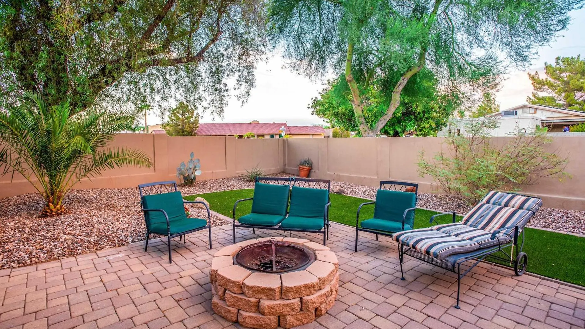 Pet-Friendly Glendale Home With Pool And Putting Green Phoenix United States