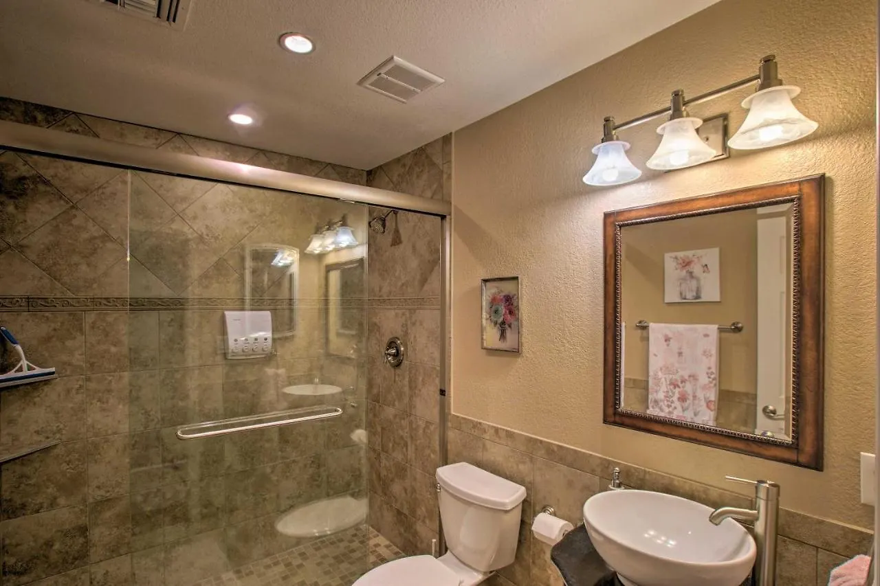 Pet-Friendly Glendale Home With Pool And Putting Green Phoenix United States